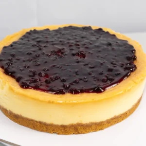 Blueberry Cheesecake
